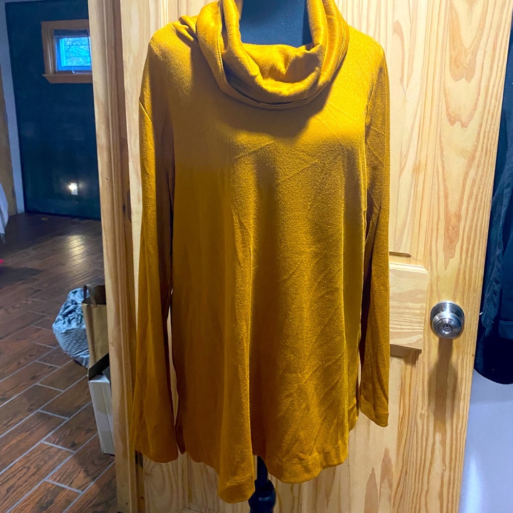 Never worn